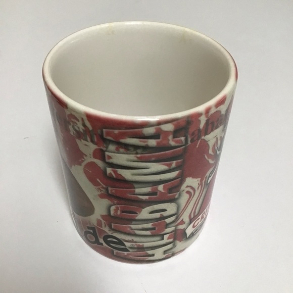Alabama Crimson Tide College Football Licensed Coffee Mug Red XPres 1996 Vintage - Picture 5 of 13